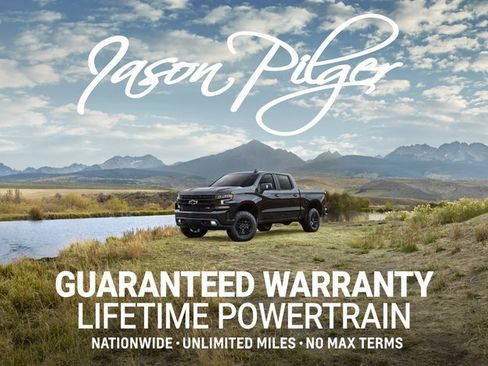 Used 2022 Chevrolet Silverado 1500 LTZ w/ LTZ Premium Package image 15