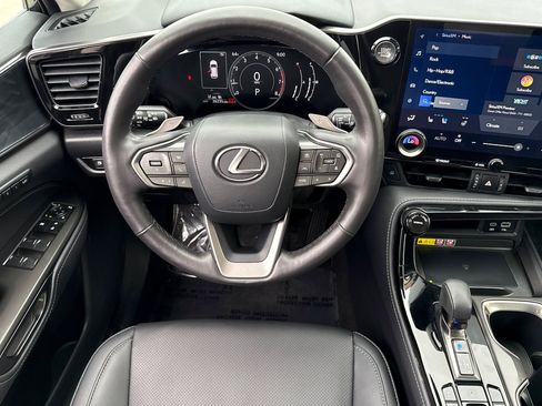Certified 2024 Lexus NX 350 AWD w/ Vision Package image 27