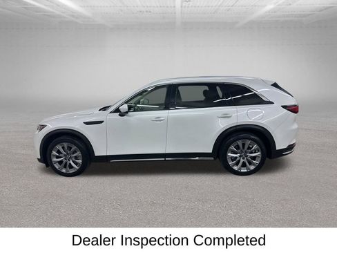 Used 2024 MAZDA CX-90 3.3 Turbo w/ Premium Plus Pkg image 8