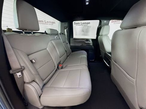 New 2026 Chevrolet Silverado 2500 LTZ w/ LTZ Convenience Package AWD/4WD image 28
