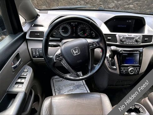 Used 2016 Honda Odyssey EX-L image 5