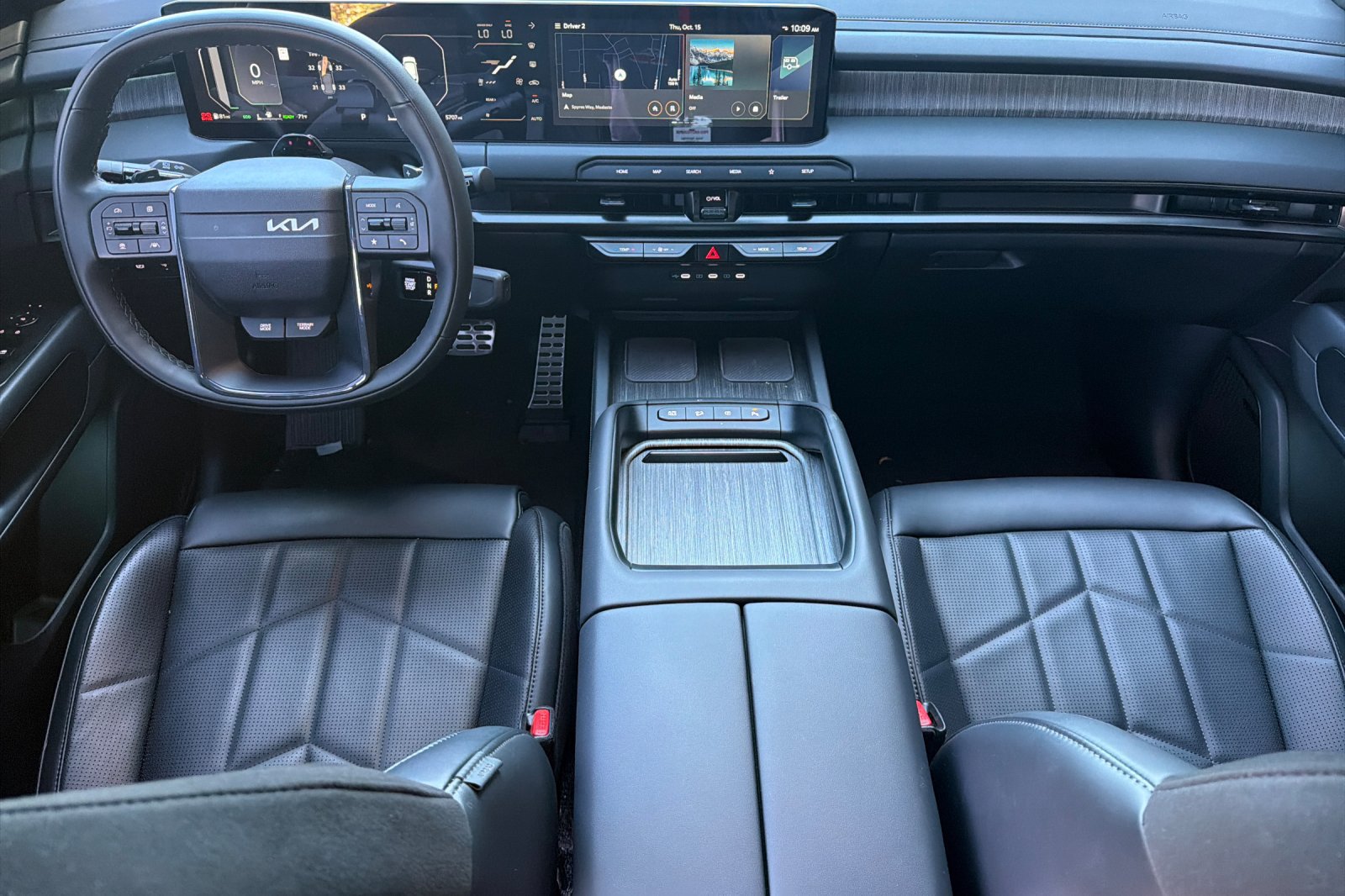 Used 2027 Kia Telluride X-Line SX Prestige AWD/4WD image 10