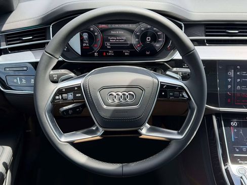 New 2026 Audi A8 L 3.0T AWD/4WD image 15