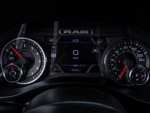 Used 2025 RAM 1500 Big Horn image 19