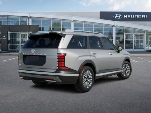 New 2026 Hyundai Palisade SEL AWD/4WD image 12