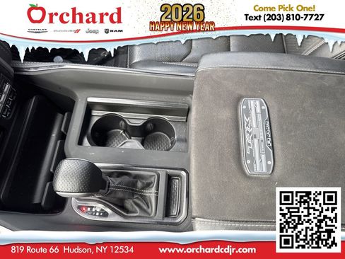 Used 2021 RAM 1500 TRX w/ TRX Level 1 Equipment Group image 37