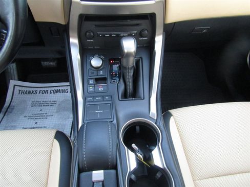 Used 2016 Lexus NX 200t AWD w/ Premium Package image 31