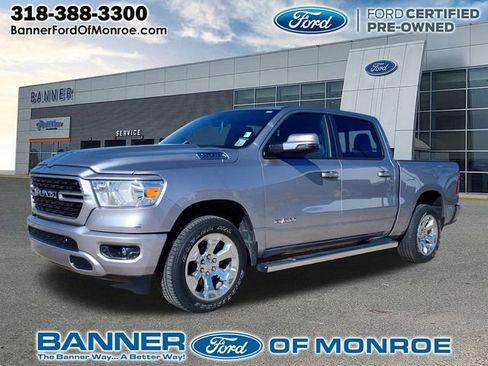 Used 2023 RAM 1500 Big Horn image 1
