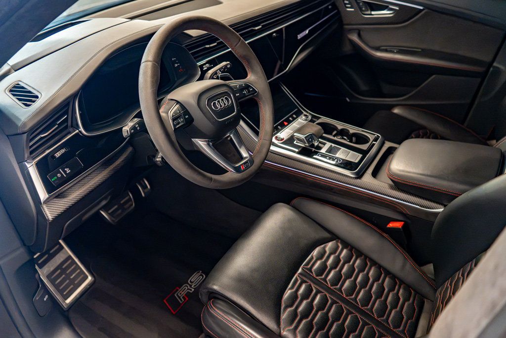 Used 2022 Audi RS Q8 AWD/4WD image 18