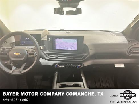 New 2024 Chevrolet Silverado EV W/T image 11