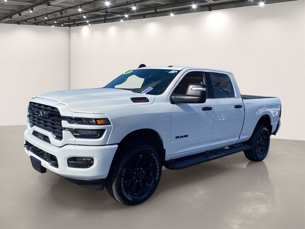 Used 2026 RAM 2500 Big Horn AWD/4WD image 3