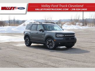 New 2025 Ford Bronco Sport Outer Banks w/ Outer Banks Tech Package+ 360° Tour