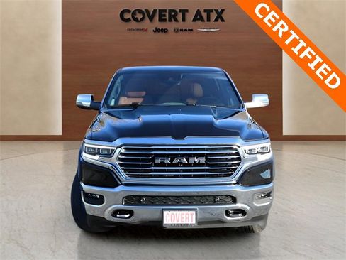 Used 2023 RAM 1500 Limited w/ Trailer Tow Group image 7