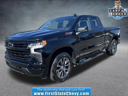 Used 2023 Chevrolet Silverado 1500 RST