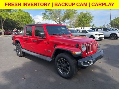 Used 2020 Jeep Gladiator Overland