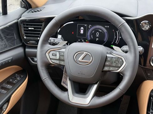 New 2026 Lexus NX 350h AWD w/ Premium Package image 9