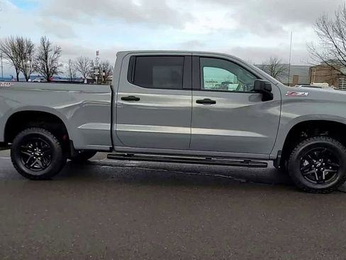 Used 2025 Chevrolet Silverado 1500 Custom Trail Boss image 9