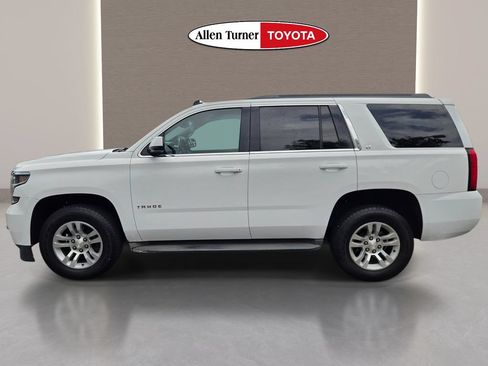 Used 2015 Chevrolet Tahoe LT RWD image 12