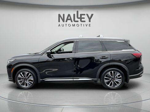 Certified 2026 INFINITI QX60 Luxe w/ Cargo Package FWD image 2
