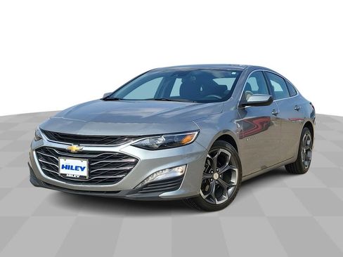 Certified 2023 Chevrolet Malibu LT image 4