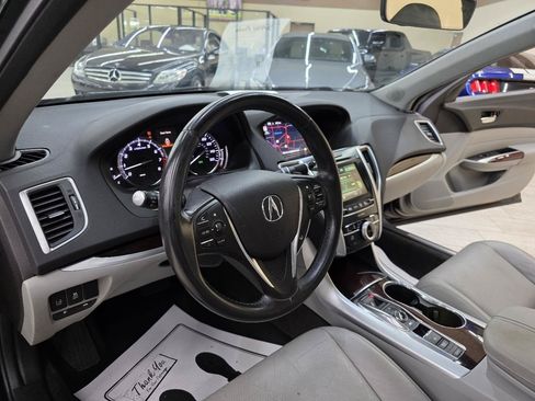 Used 2016 Acura TLX V6 SH-AWD w/ Technology Pkg image 17