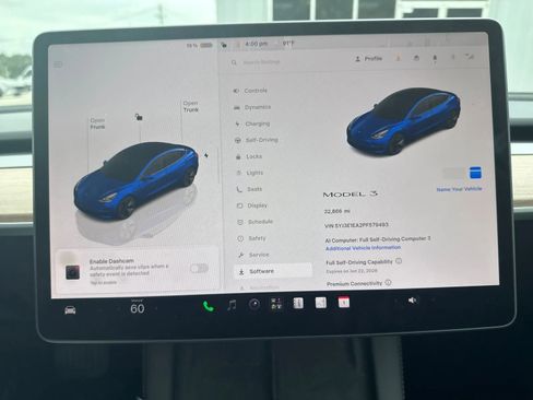 Used 2023 Tesla Model 3 Standard Range RWD image 17