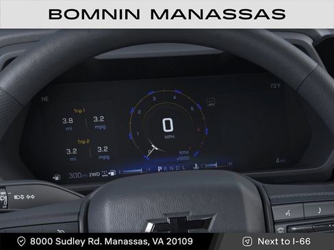 New 2026 Chevrolet Colorado Trail Boss image 18