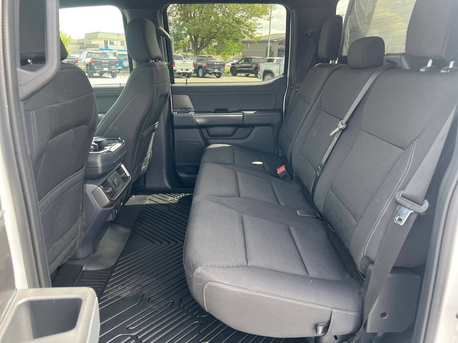 Used 2024 Ford F150 XLT w/ FX4 Off-Road Package AWD/4WD image 27
