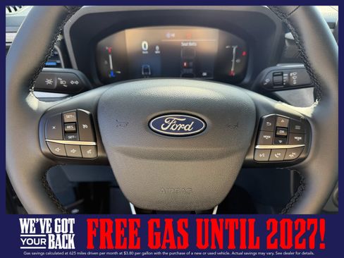 New 2026 Ford Maverick XLT w/ XLT Luxury Package AWD/4WD image 27