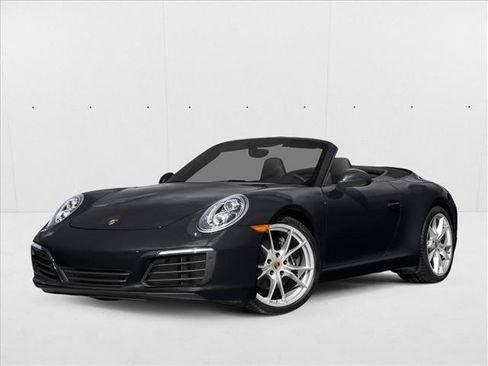 Used 2017 Porsche 911 Carrera RWD image 1