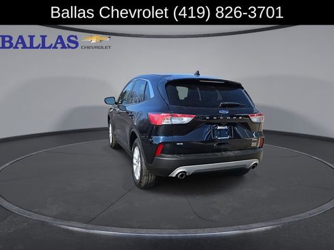 Used 2021 Ford Escape SE AWD/4WD image 7