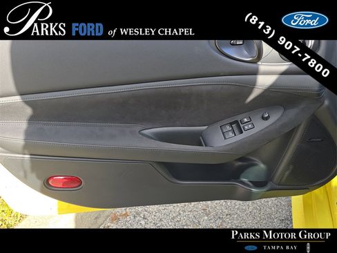 Used 2024 Nissan Z Performance w/ Floor Mat Package image 12