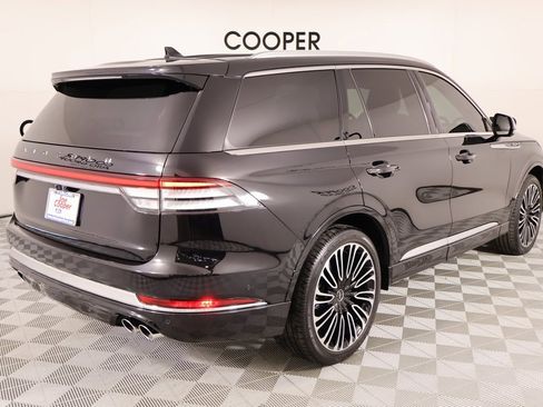 Used 2021 Lincoln Aviator Black Label w/ Class IV Trailer Tow Package image 23