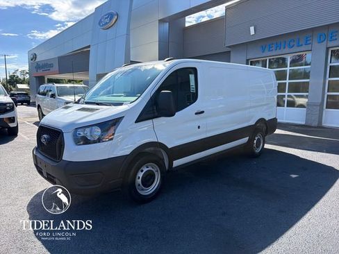 New 2026 Ford Transit 150 Low Roof RWD image 3