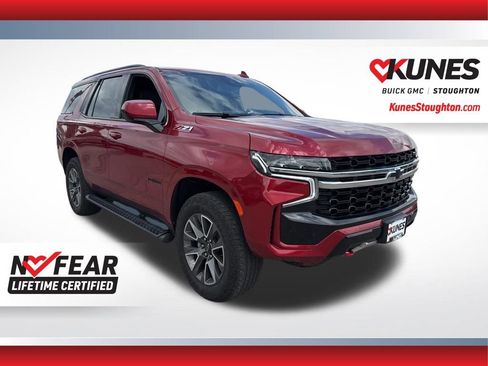 Used 2024 Chevrolet Tahoe Z71 image 4