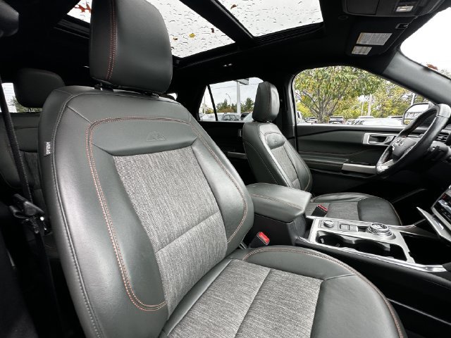 Certified 2022 Ford Explorer Timberline AWD/4WD image 35