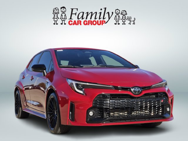 Used 2024 Toyota Corolla GR AWD/4WD image 2