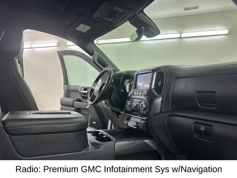 Used 2021 GMC Sierra 1500 AT4 w/ AT4 Premium Package AWD/4WD image 22