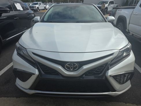 Used 2021 Toyota Camry XSE image 2