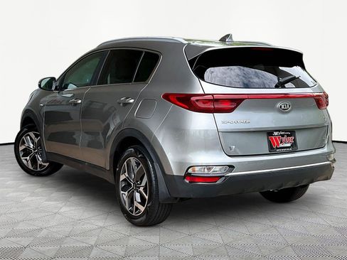 Used 2020 Kia Sportage EX AWD/4WD image 4
