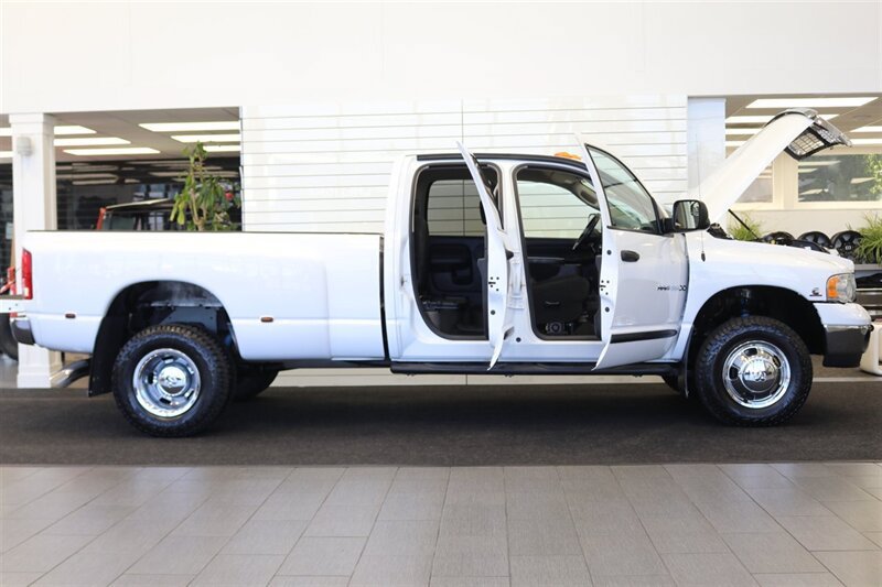 Used 2005 Dodge Ram 3500 Truck SLT w/ Quad Cab Big Horn Value Group AWD/4WD image 12