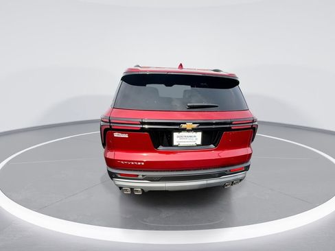 New 2026 Chevrolet Traverse LT FWD image 7