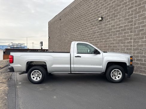 Used 2015 Chevrolet Silverado 1500 W/T w/ WT Fleet Convenience Package image 4