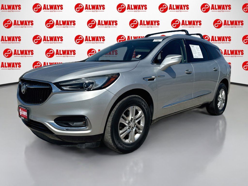 Used 2018 Buick Enclave Essence FWD image 1