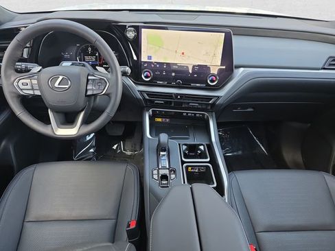 Used 2024 Lexus TX 350 AWD w/ Technology Package image 9