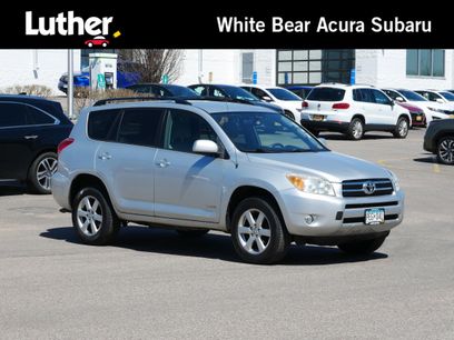 Used 2008 Toyota RAV4 Limited