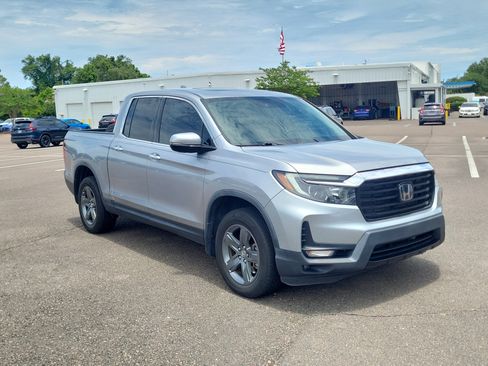 Used 2023 Honda Ridgeline RTL-E image 7