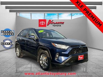 Used 2024 Toyota RAV4 XLE Premium