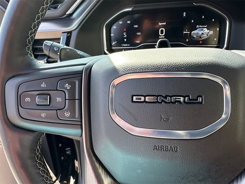 Used 2025 GMC Sierra 1500 Denali Ultimate image 26