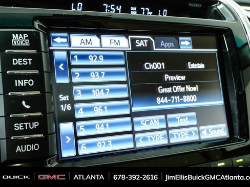Used 2015 Toyota Land Cruiser AWD/4WD image 14